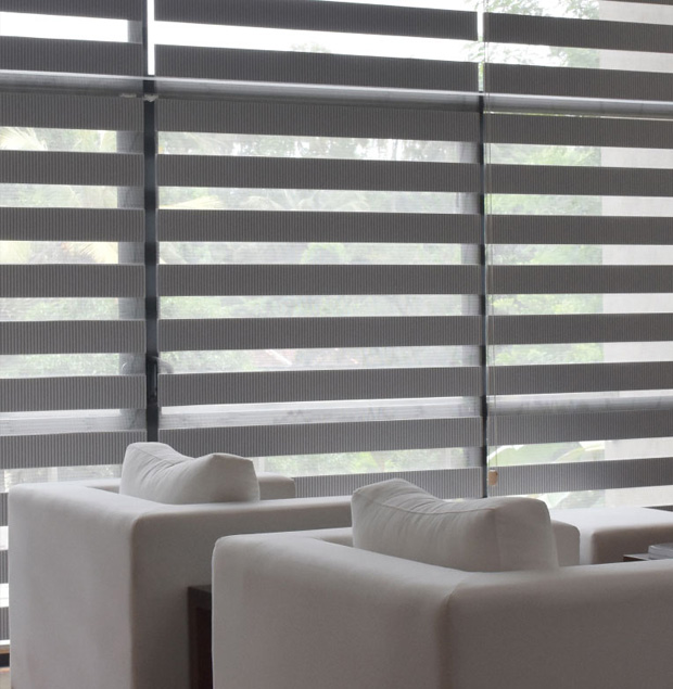 grey-zebra-blinds-in-living-room